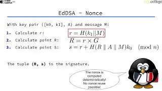 EdDSA