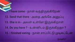 #30small sentence in daily use#englishlearning