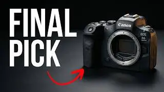 The ONLY 3 Canon Cameras You Should Buy in 2026!