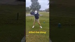 G making it look easy at golf training today #golf coach