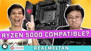 AMD Ryzen 5000 - Do You need to UPDATE motherboard's BIOS? | Q&A (MG Talk Tech Show 2)