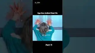 [Squid Game] Part-11 Kya Hua Light Band Hone Ke Baad Jaane Hindi Me।। Explain In Hindi #shorts