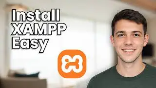 How to Install XAMPP on Windows 11/10 (2026) - Step-by-Step Local Server Setup