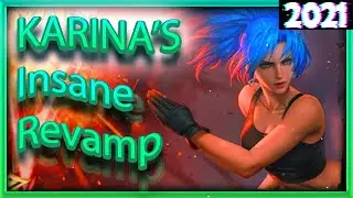 WHY I LOVE THE KARINA REVAMP (2021)