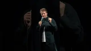 Она бревно stand up 