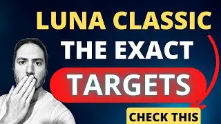 TERRA LUNA CLASSIC(LUNC)! OUR 1ST TARGET REACHED! THE NEXT TARGETS!