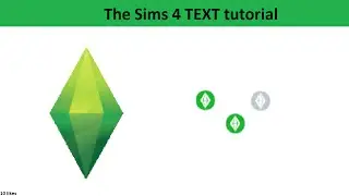 The Sims 4 Text Tutorial: Tips for Single- and Multi-Household players