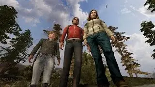 Сталкерши для S.T.A.L.K.E.R. Зов Припяти
