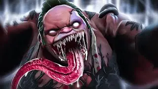 Pudge в 3 часа ночи...