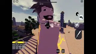 Untitled Attack on Titan (gameplay)