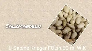 Salzmandeln