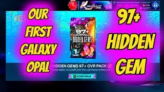 97+ HIDDEN GEM - OUR FIRST GALAXY OPAL