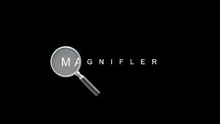 After Effects - Magnifying Glass Effect