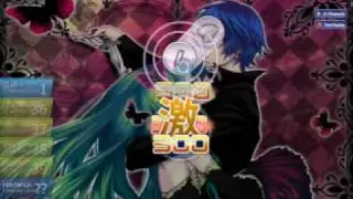 Kaito/Hatsune Miku - Cendrillon [Hard]