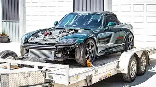 We Found The Weak Link In The S2000 Turbo
