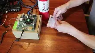 Format SD Card as Ext4 - NVIDIA Jetson TK1