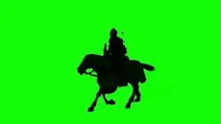 Shivaji Maharaj Horse Riding Green Screen Animated Effects! No Copyright download