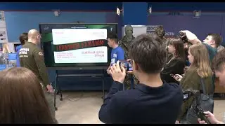 Артем Жога поддержал проект югорчан «Полотно Победы»