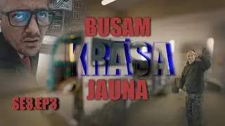 BUSAM JAUNA KRĀSA (EDART BUSS SE3 EP3)