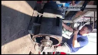 new Restoration Video induction Motor connection varnish steep complete part (3)