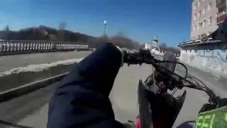 stunt #7 [season 2k18]  pitbike