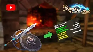 How to Stat Gear CHEAP in Runes of Magic | 2025 Guide