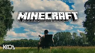 SWEDEN C418 Minecraft Ukulele Cover