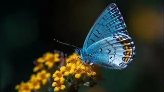 SOPHIA - Schmetterling