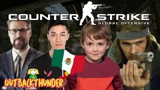 [Counter Strike Global Offensive] CSGO Hasn't Changed