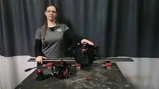 How to Install an On Board Wire Feeder Onto a HELIX® M85 Weld Head