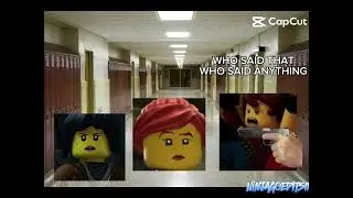 Ninjago Capcut Templates