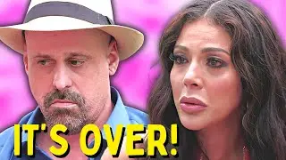 GINO GETS DUMPED BY JASMINE!!