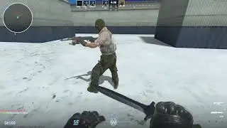 Workshop maps are back Aim_ak-colt Xmas #cs2 #walkthrough #gameplay