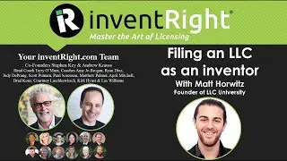 How to form an LLC? | Webinar with Matt Horwitz of LLC University®