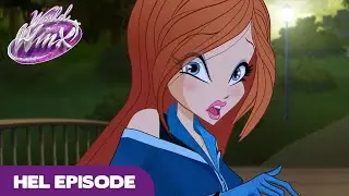 World of Winx | NORSK | S2 Episode 12 | Gammle venner og nye fiender | HEL EPISODE