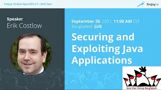 Securing and Exploiting Java Applications