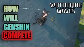 Climbing in Wuthering Waves be like
