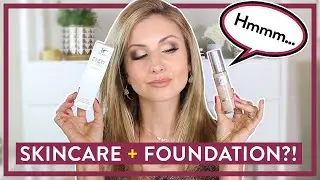 NEW IT Cosmetics Your Skin But BETTER Foundation + Skincare