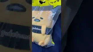 蛋黃哥抱枕