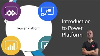 Introduction to Power Platform