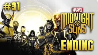 Marvel's Midnight Suns #31 (ENDING)