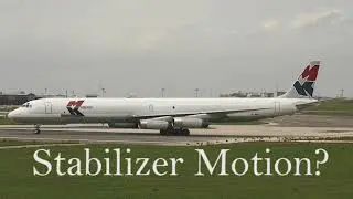 DC-8-63F Alarms (Rare)