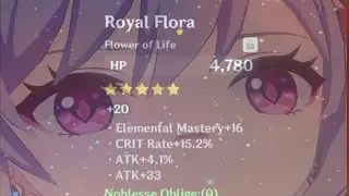 Good Substats Artifact Trick 1.5 (Crit Edition?) - Genshin Impact