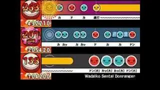 Taikojiro Revival: Wadaiko Sentai Donranger