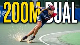 200m Dual TT QUALIFYING – Youth Women | European Championships 2026 | Top 12 to the Final