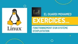 TP 1 Linux Gestion des fichiers et dossiers - Exercice 2