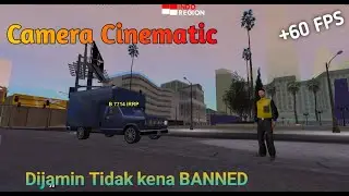Roleplay Gta Samp || SHARE MOD CLEO CAMERA CINEMATIC | GTA SAMP