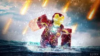 All Iron man Mark 85 Leaks coming to Marvel Infinity (Roblox)