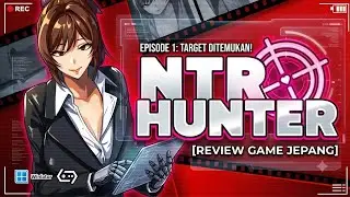 [RPGM] Ntr Hunter V.1.4.0 Final Gameplay.