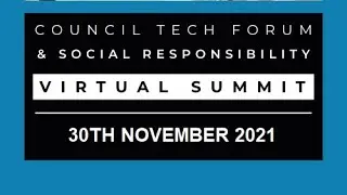 The Council Tech Forum Virtual Summit